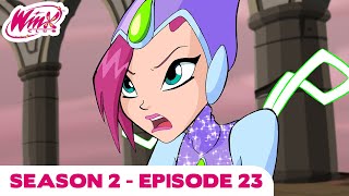 Winx Club  Season 2 Episode 23  The Time for Truth  FULL EPISODE [upl. by Akinahs]