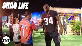 Shaq Life The Shaq Bowl  Season 2 Episode 3 CLIP  TNT [upl. by Hightower397]