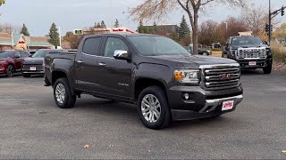 2019 GMC Canyon 4WD SLT Lakeville Eagan Farmington Burnsville Rosemount [upl. by Bernice]