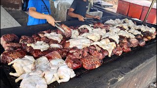 Meat Lovers Amazing Beef amp Chicken Curry Making Process in Malaysia [upl. by Svend834]