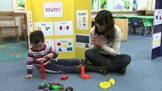 Simple Building Blocks Can Teach Math And Science [upl. by Nbi61]