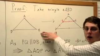 Varignons Theorem Proof [upl. by Negeam]