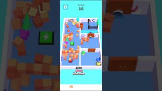 Dog Escape new game games gaming level 16 hideandseekcatescapegame [upl. by Kudva669]