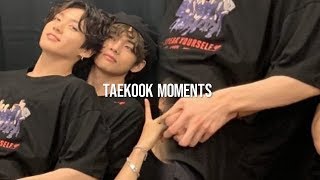 taekookvkook moments [upl. by Vierno334]