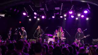 Juliette and The Licks live at The Teragram Ballroom LA 2024 [upl. by Skutchan]