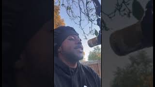 Blood on the leaves freestyle trending upcomingrapper unsignedartist [upl. by Chuck405]