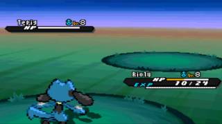 Pokémon Black 2  Rival Hugh 2 [upl. by Lakin]