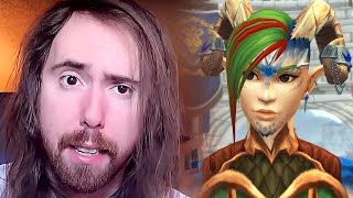 Rurikhan Reacts to Asmongold on WoW Dragonflight [upl. by Namzaj]