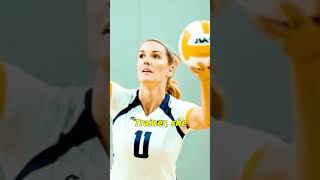 Top 10 Greatest Female Volleyball Players Kerri Walsh Jennings 7 [upl. by Tedie]