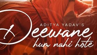 deewane hum nhi hote deewani raat aati hai presented by satyamkr officialbestvoice singing voice [upl. by Ahseenal803]