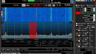 MW DX WHKT Portsmouth 1650 kHz received in Germany [upl. by Jammie]