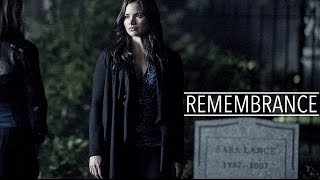 Nyssa amp Sara  Remembrance [upl. by Amlez]