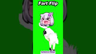 flip fart [upl. by Ahsercal33]