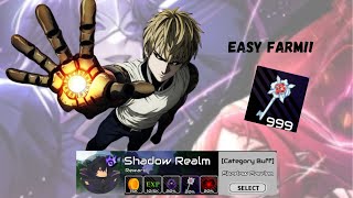 Shadow Realm EASY macrobest way to farm [upl. by Zwiebel129]