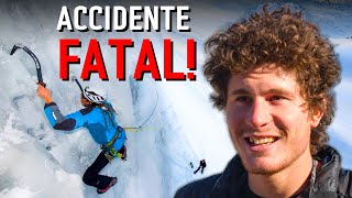 El TERRIBLE Accidente de la Leyenda del Alpinismo Marc Andre Leclerc TE DEJARÁ SIN PALABRAS [upl. by Saxon]