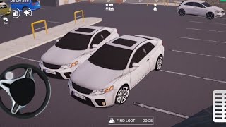 KIA CERATO COUPE OTOPARK PARKETME OYUNU  YENI ARABA SÃœRÃœÅ OYUNY  AUTOPARK INC [upl. by Sargent]