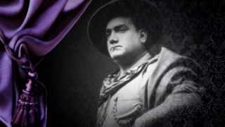 Enrico Caruso  quotJe crois entendre encorequot [upl. by Aisiat]