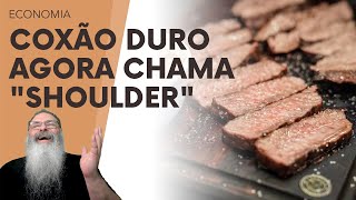 DESESPERO da IMPRENSA com AUMENTO do PREÇO da PICANHA faz JORNAL ELOGIAR churrasco de COXÃO DURO [upl. by Natsyrk]