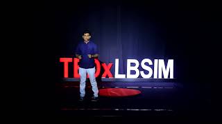 My Startup vs The Pandemic  Shawrya Mehrotra  TEDxLBSIM [upl. by Luelle]