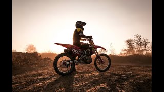 NOUVELLE MOTO  HONDA 250 CRF 2016 [upl. by Murrell]