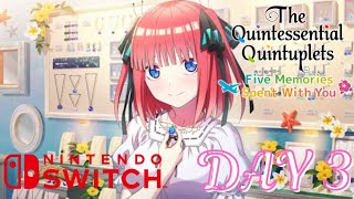 The Quintessential Quintuplets Five Memories Spent With You Part 3 [upl. by Rebekah714]