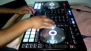 Pioneer DDJSX2 [upl. by Julee]