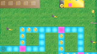 Child Coding How to play Kodable Game Part1 Urdu [upl. by Uyekawa]