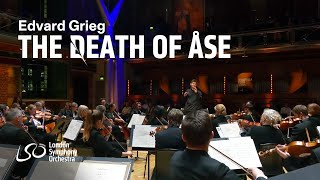 Edvard Grieg The Death of Åse from Peer Gynt Suite  Jakub Przybycień amp London Symphony Orchestra [upl. by Isak]