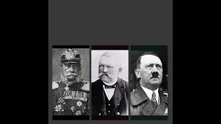 Ep21 Kaiser Adolf Hitler the Hohenzollern Heard a Rumour Possible Heir Serendipity Vs Conspiracy [upl. by Ettesil]