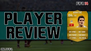 FUT 14  Review Jovetic [upl. by Sturges924]