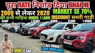 मात्र ₹5000 second hand car under 2 lakh used cars second hand cars used car in delhi used car [upl. by Zoi]