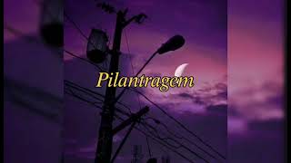 Mc Livinho  Pilantragem  Slowed  Reverb [upl. by Nonnahsed]