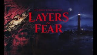 Layers of fear 2016 new edition from 2023 [upl. by Acisset]