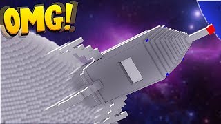 SUPER ELECTRONIC SPACE SUIT AND MARS  Minecraft Galacticraft Modded Let’s Play 8  JeromeASF [upl. by Georgiana]