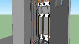 Subestacion Compacta 345 KV [upl. by Eloci121]