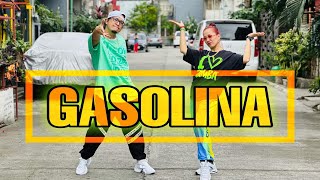 GASOLINA l TikTok Viral l Daddy Yankee l DJ Charles Remix l Dance Workout l Zumba [upl. by Tadeo]