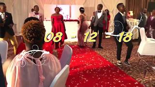 Master KG Skeleton Move ft Zanda Zakuza  wedding danceAfrokid choreography [upl. by Purvis407]