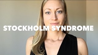 Stockholm Syndrome AKA Trauma Bonding In Narcissistic Abuse [upl. by Enyamrahs]