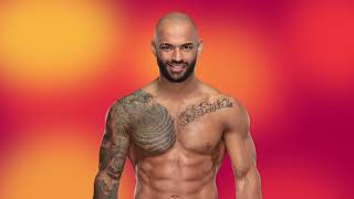 Ricochet WWE Theme Song 2020 quotOne And Onlyquotintro cut w bullet sound Official WWE Theme Song [upl. by Eastman]