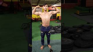 shorts shortsvideo shortsfeed gym motivation bodybuilding song workout newsong [upl. by Bouzoun732]