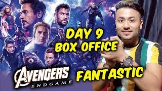 Avengers Endgame DAY 8 Collection In India  Box Office Prediction  Thanos Vs Super Heroes [upl. by Petromilli]