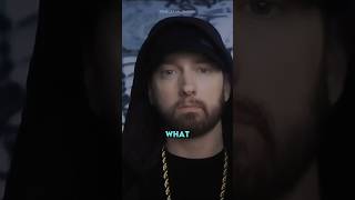 Eminem Has A GhostWriter⁉️🤨 [upl. by Land974]