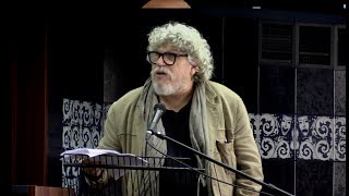 CONVEGNO TEATRO NON PROFESSIONISTICO 2017  FLAVIO CIPRIANI  Pesaro [upl. by Beaver413]