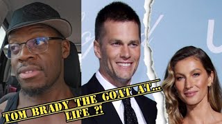 Unexpected Tom Brady Gisele Bundchen Divorce Details [upl. by Attenahs]