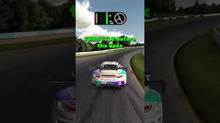 Petit Le Mans  Turn 1 🇺🇸 iracing [upl. by Ateuqirne453]