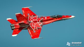 Abbotsford International Airshow 2024 Performers [upl. by December]