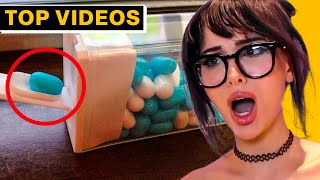 Things Youve Been Doing WRONG  SSSniperWolf [upl. by Lyell600]