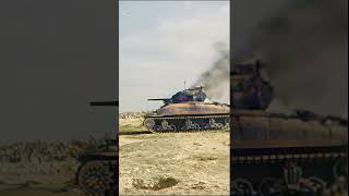 The battle of Kasserine Pass the tank battle between US and Germany February 1943 ww2 history [upl. by Marya]