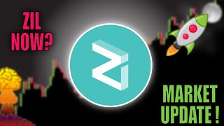 📢 ZILLIQA FOMO or Wait prediction strategy and analysis👀 Buy ZIL now [upl. by Aehsan234]