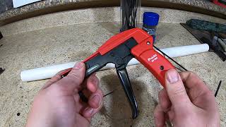 Best Bang for the Buck Zip Tie Gun Pros Kit Part 4 of 5 [upl. by Bradlee736]